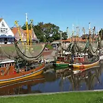 Dinas Huus Hébergement de vacances Krummhörn