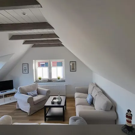 Holiday home Dinas Huus Krummhoern