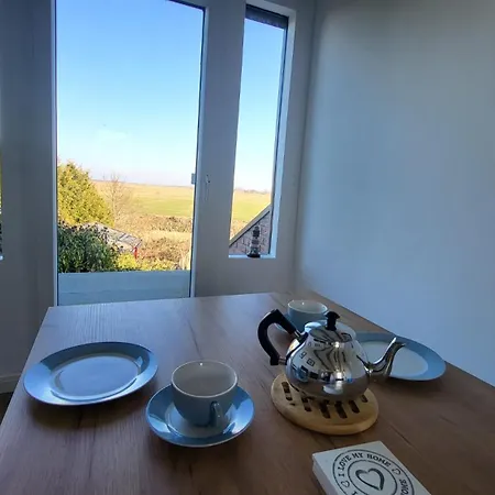 Holiday home Dinas Huus Krummhoern