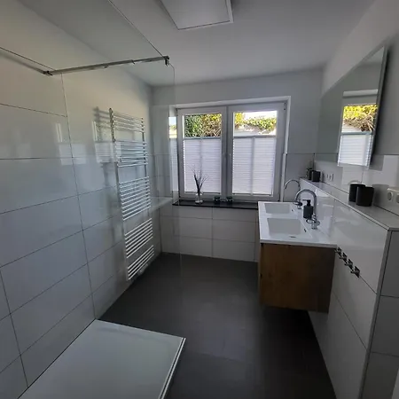 Dinas Huus Vakantiehuis Krummhörn