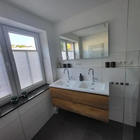 Vakantiehuis Dinas Huus Krummhörn