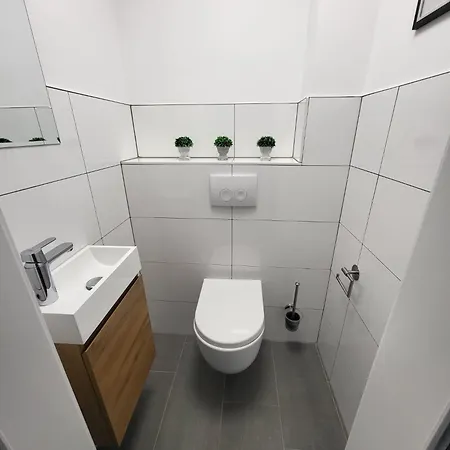Holiday home Dinas Huus Krummhoern