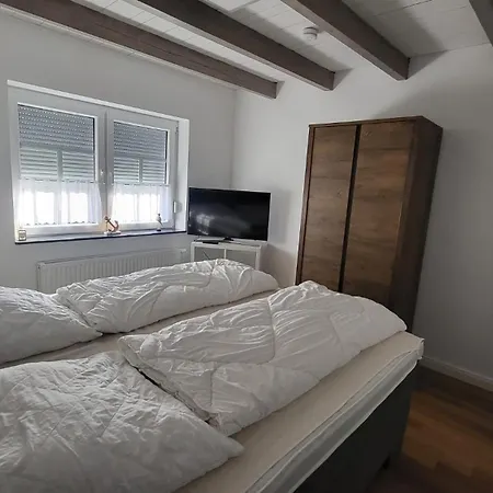 Holiday home Dinas Huus Krummhoern