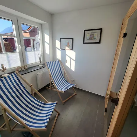 Dinas Huus Vakantiehuis Krummhörn