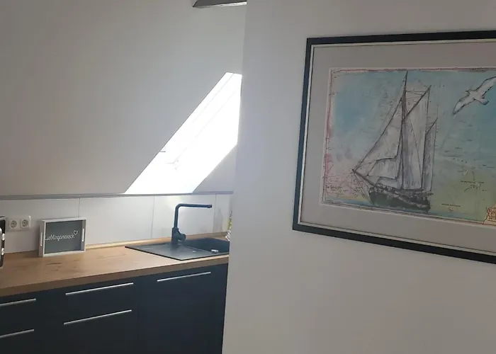 Dinas Huus Vakantiehuis Krummhörn