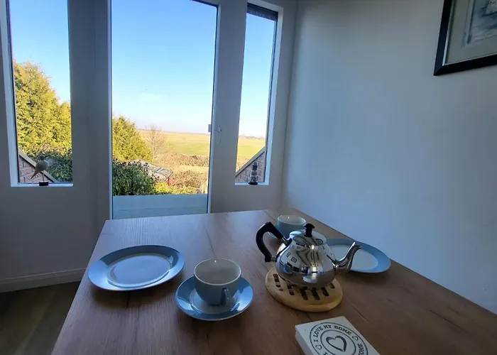 Vakantiehuis Dinas Huus Krummhörn