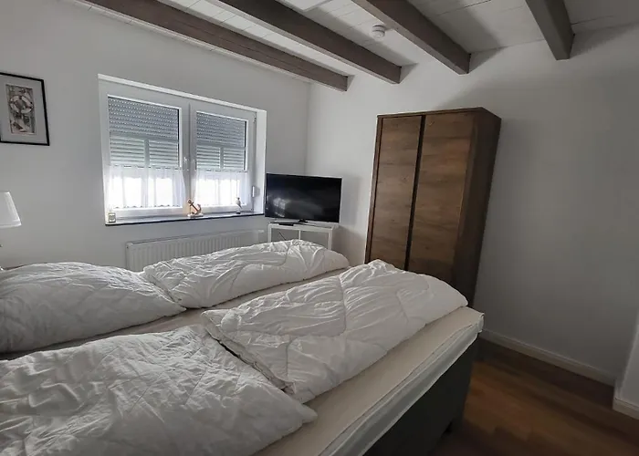 Vakantiehuis Dinas Huus Krummhörn