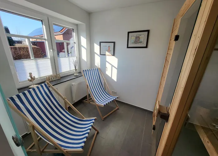 Dinas Huus Vakantiehuis Krummhörn