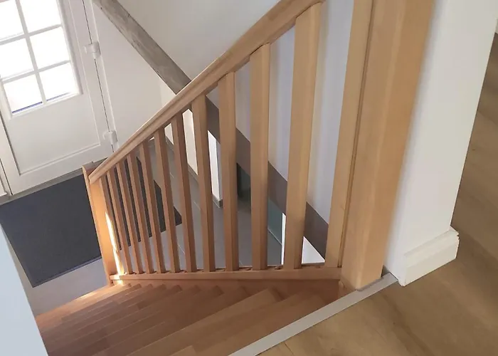 Dinas Huus Vakantiehuis Krummhörn